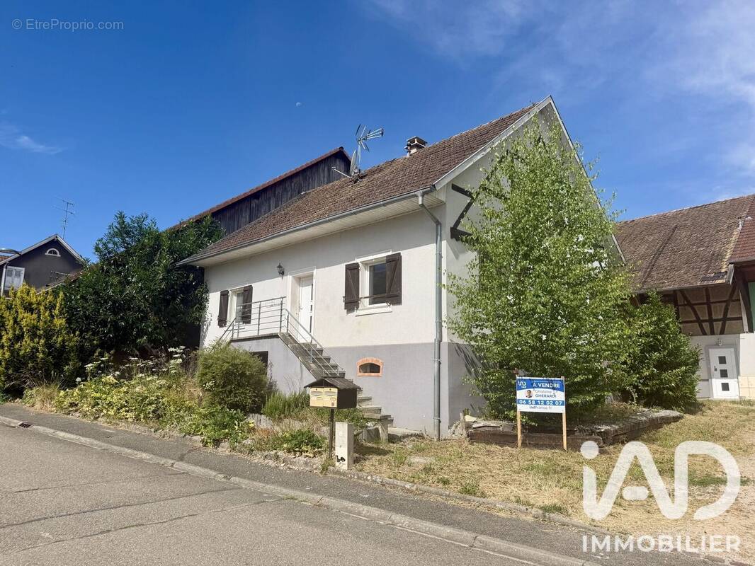 Photo 1 - Maison à SCHWOBEN