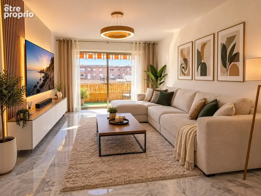 Photo Appartement à Nice au prix de 465 000€