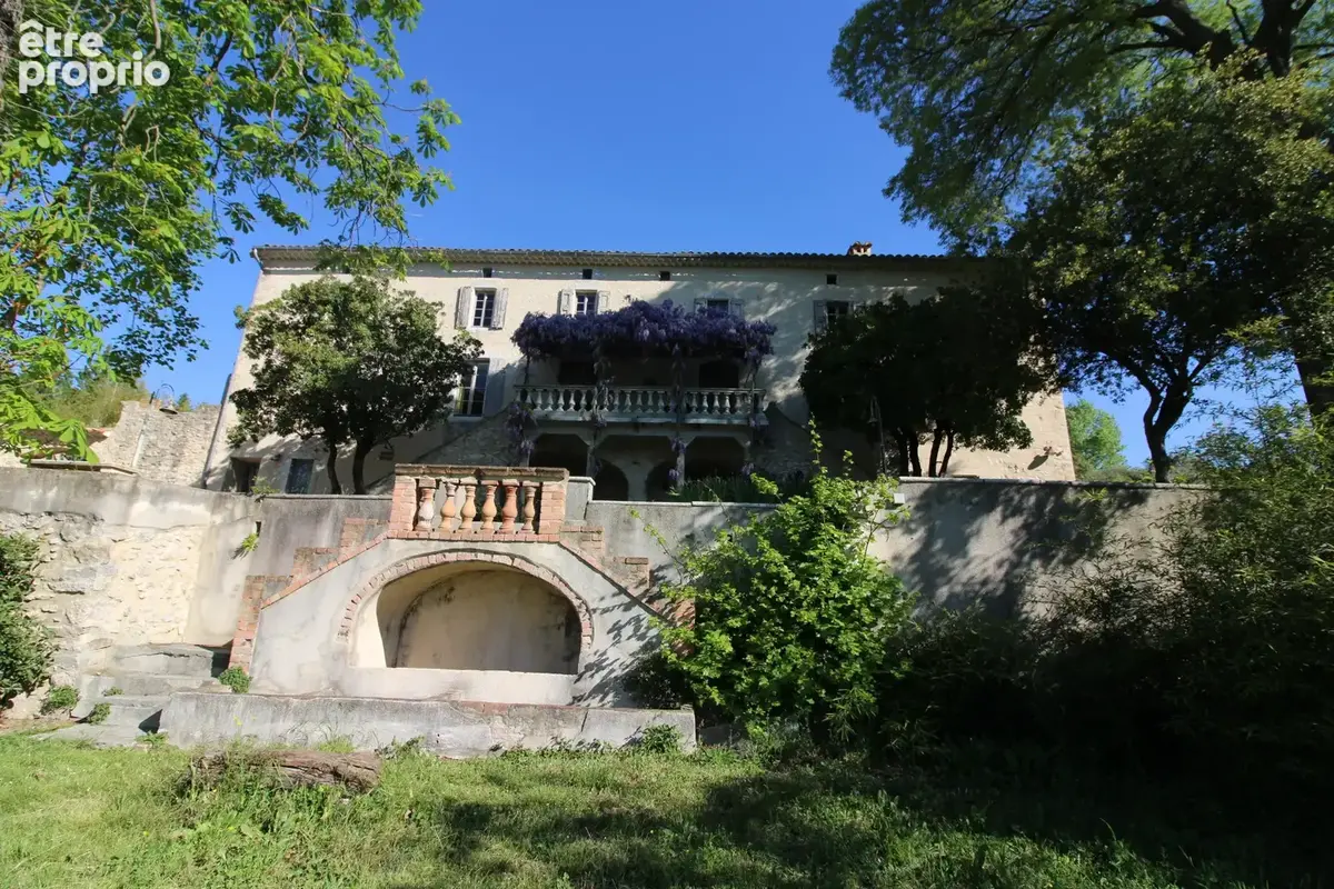 Bastide 1000 m2  sur 1.7 hectare ou plus - photo 72