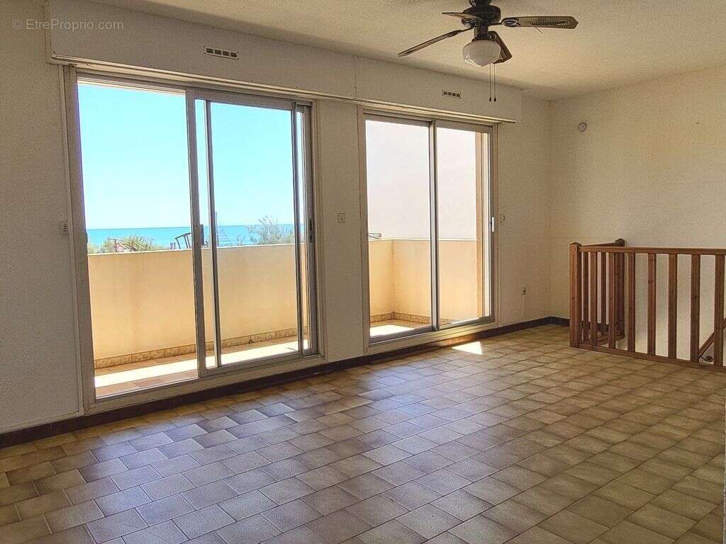 Appartement à PORTIRAGNES