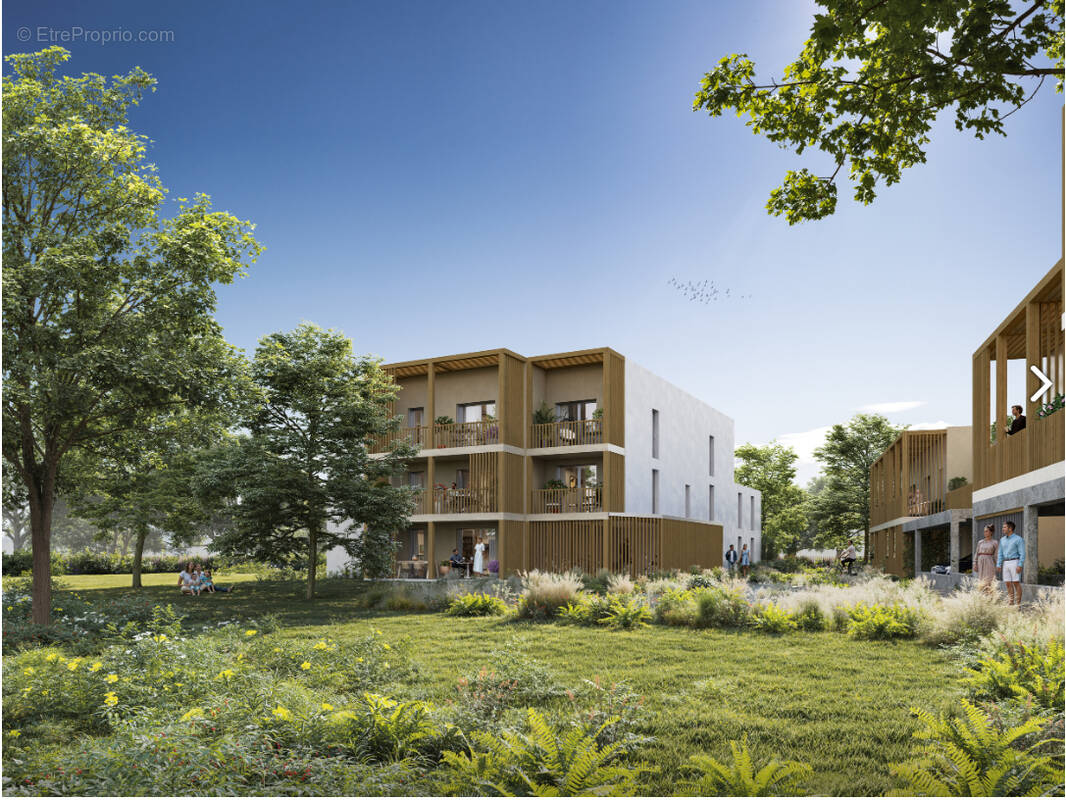 Appartement à NANTES