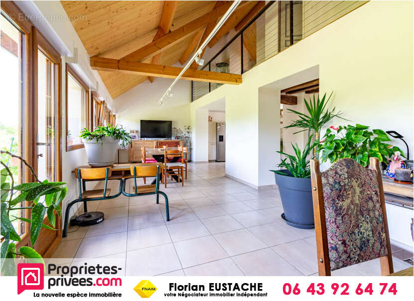 Maison à ROMORANTIN-LANTHENAY