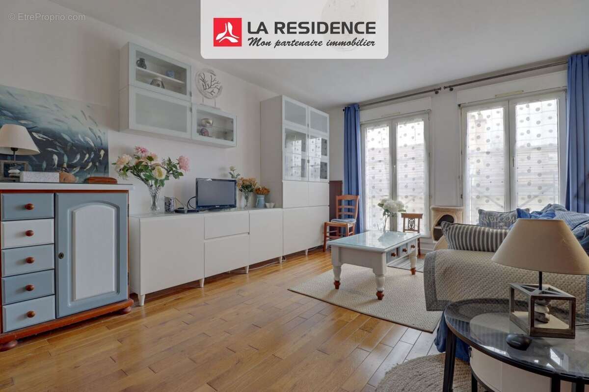 Appartement à SAINT-GERMAIN-EN-LAYE