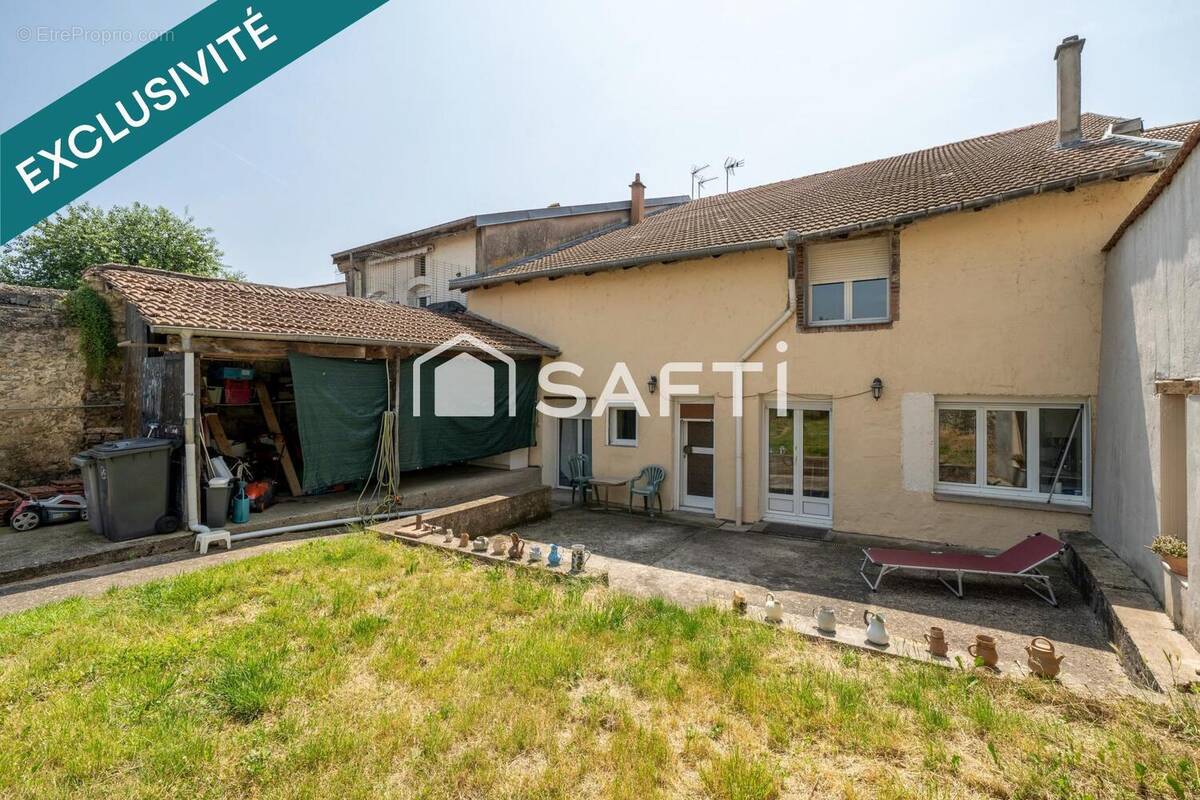 Photo 1 - Maison à VARANGEVILLE