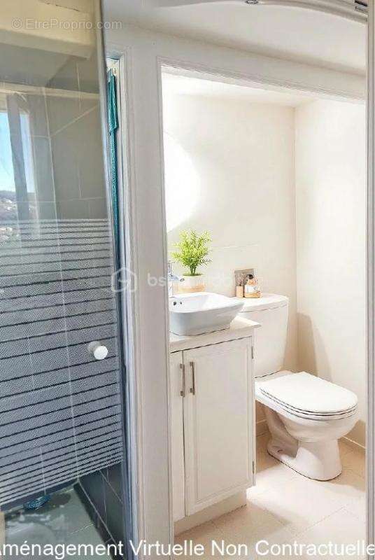 Appartement à FORCALQUIER