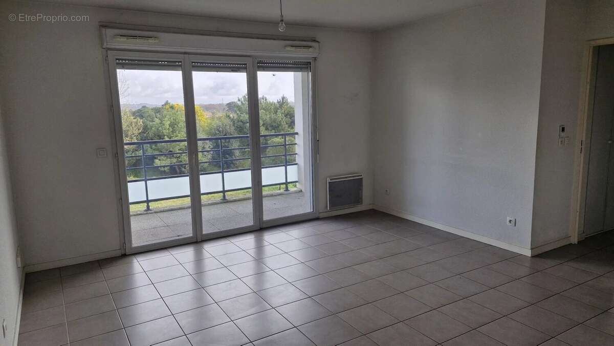 Appartement à VILLENAVE-D'ORNON