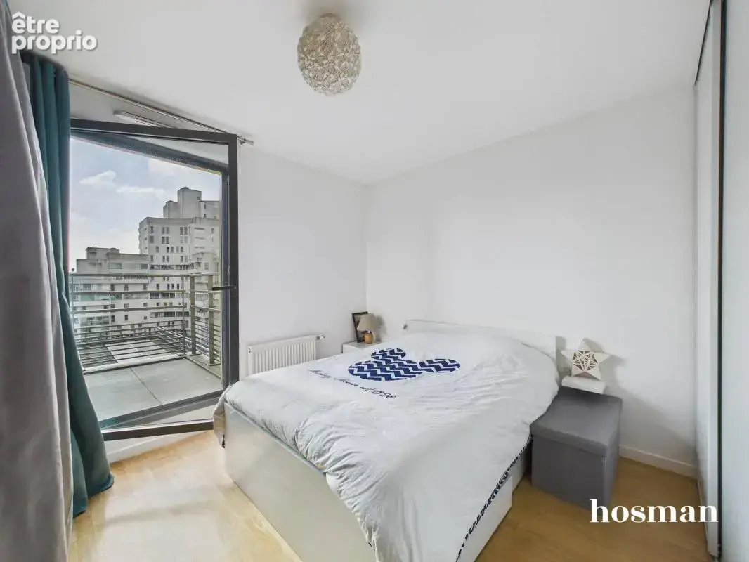 Coup de cœur : 4 pièces lumineux avec balcon, parking et cave - photo 9