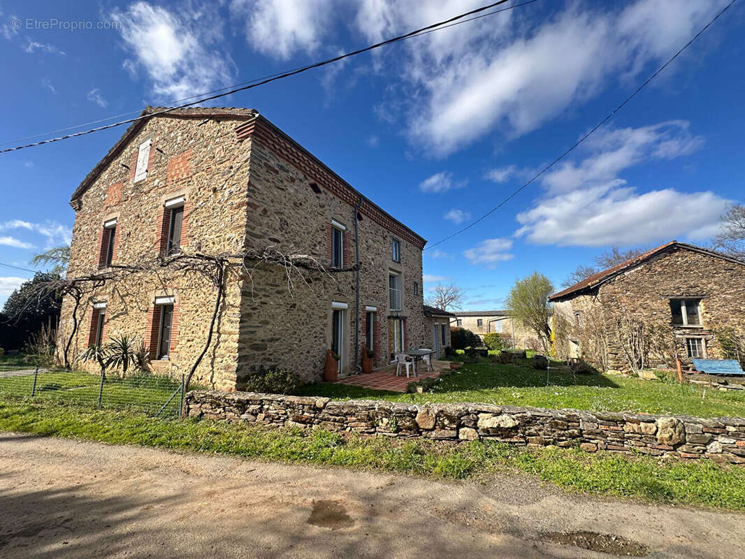 Maison à VILLEFRANCHE-D'ALBIGEOIS