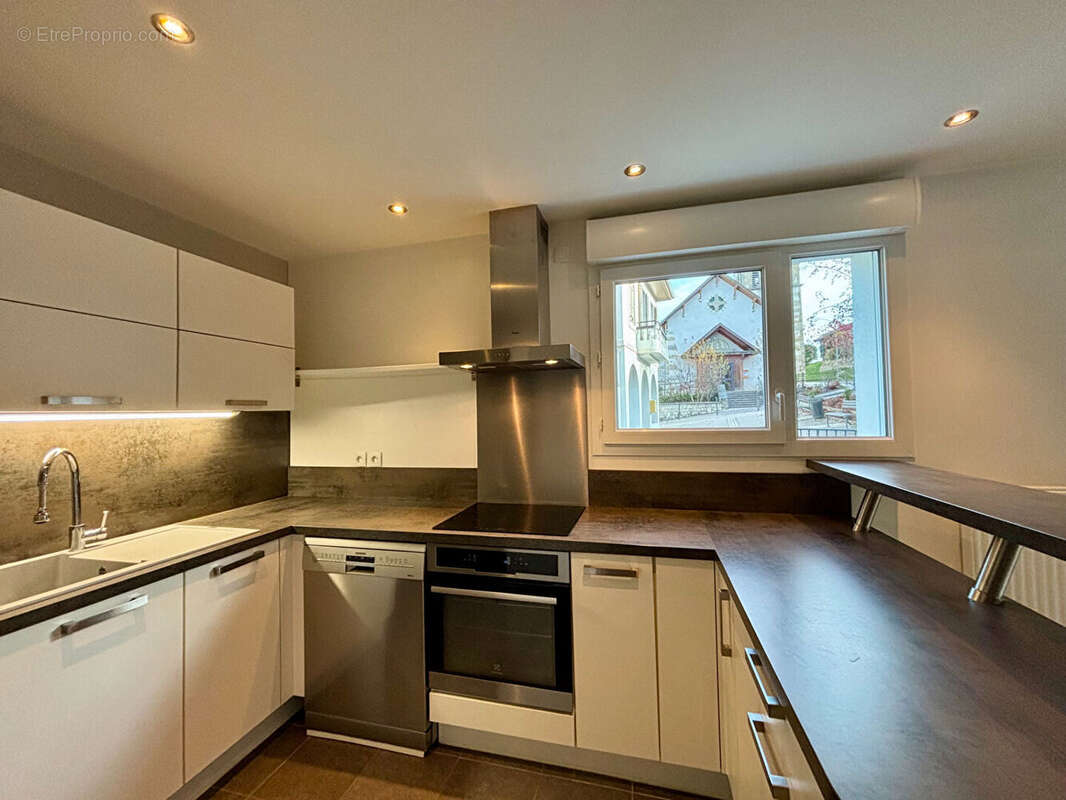 Appartement à CERCIER