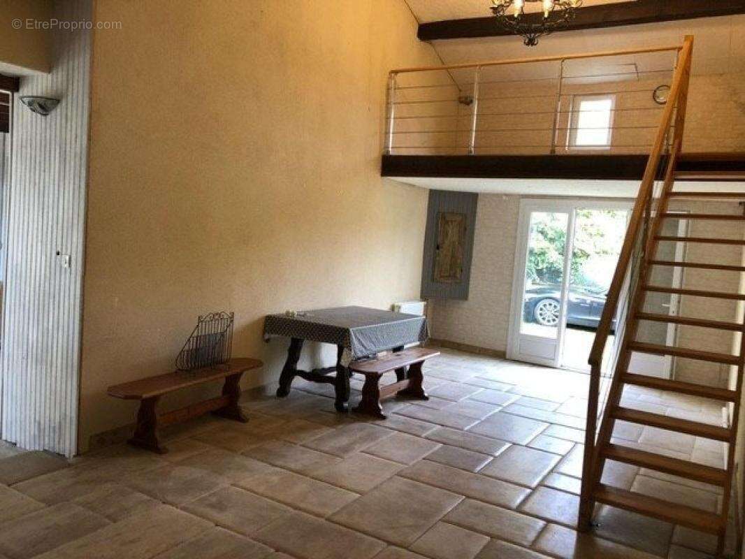 Maison à CHAUVIGNY