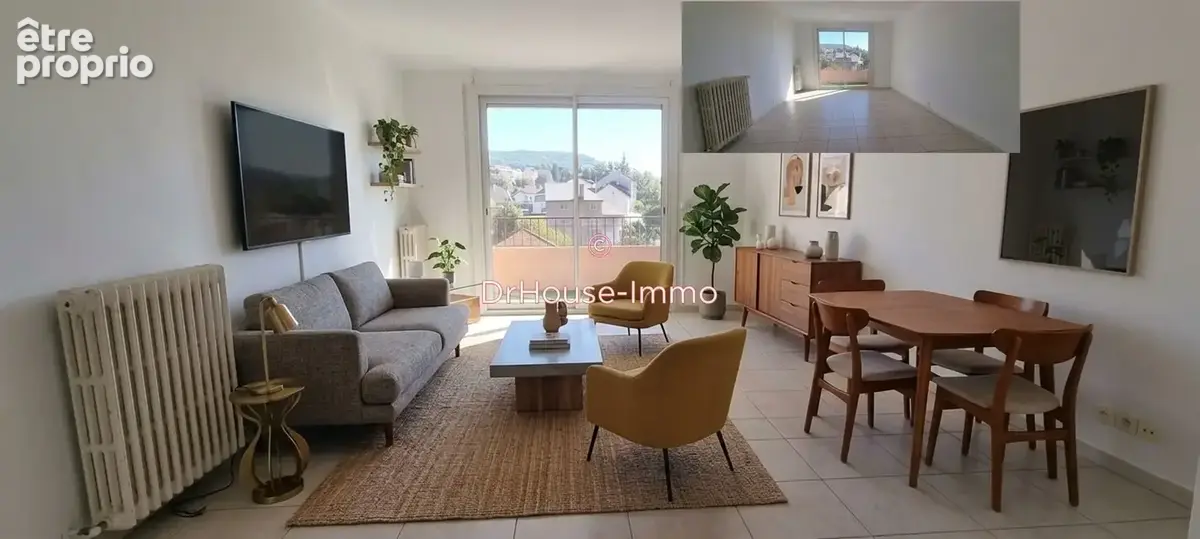 Appartement à RODEZ