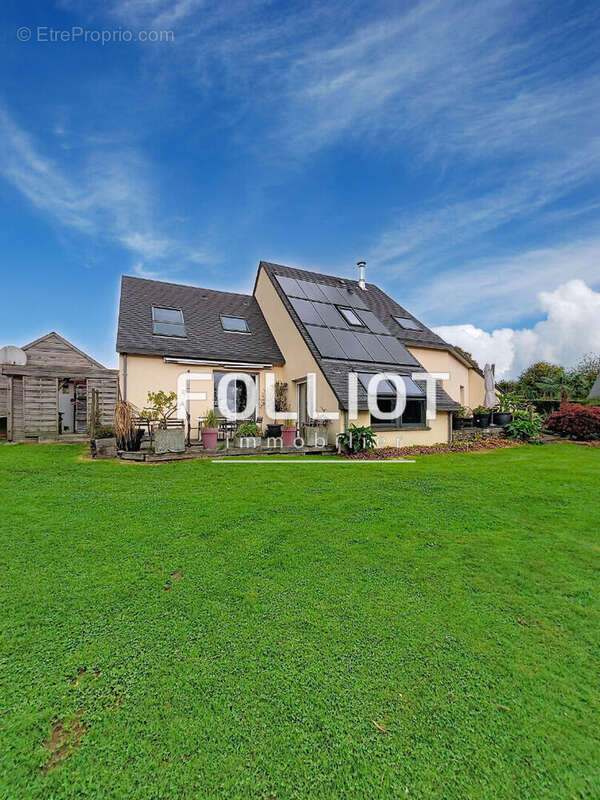 Maison à SAINTE-PIENCE