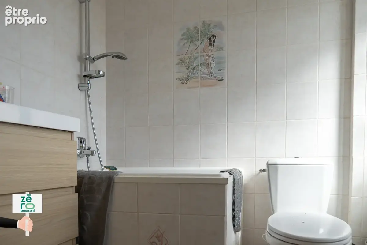 Longère rénovée de 85 m2 au charme authentique à La Couture - photo 19