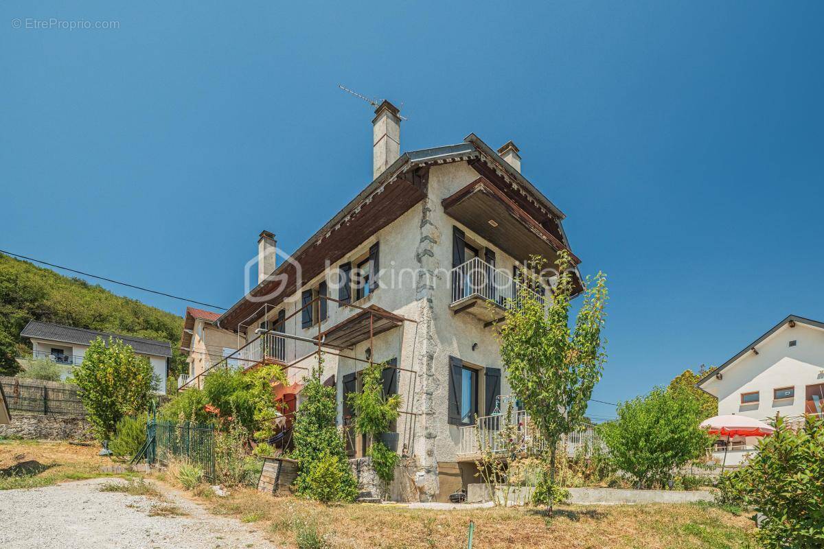 Maison à AIX-LES-BAINS