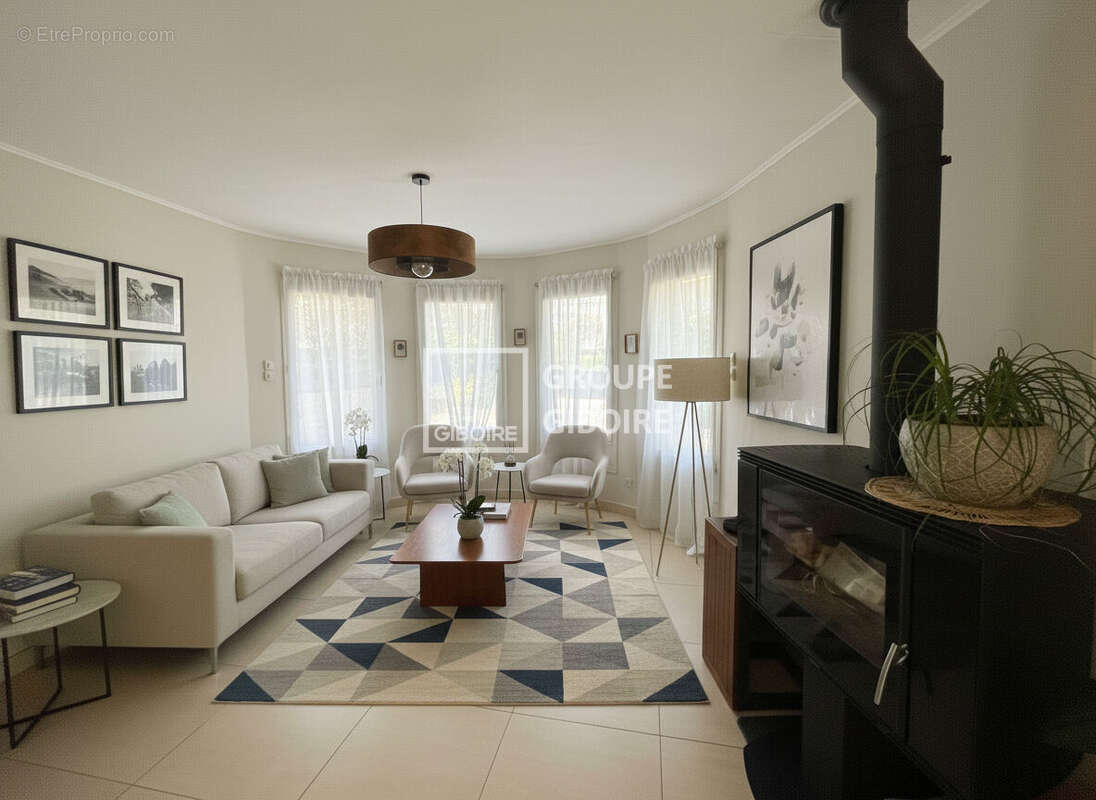 Maison à LA BAULE-ESCOUBLAC