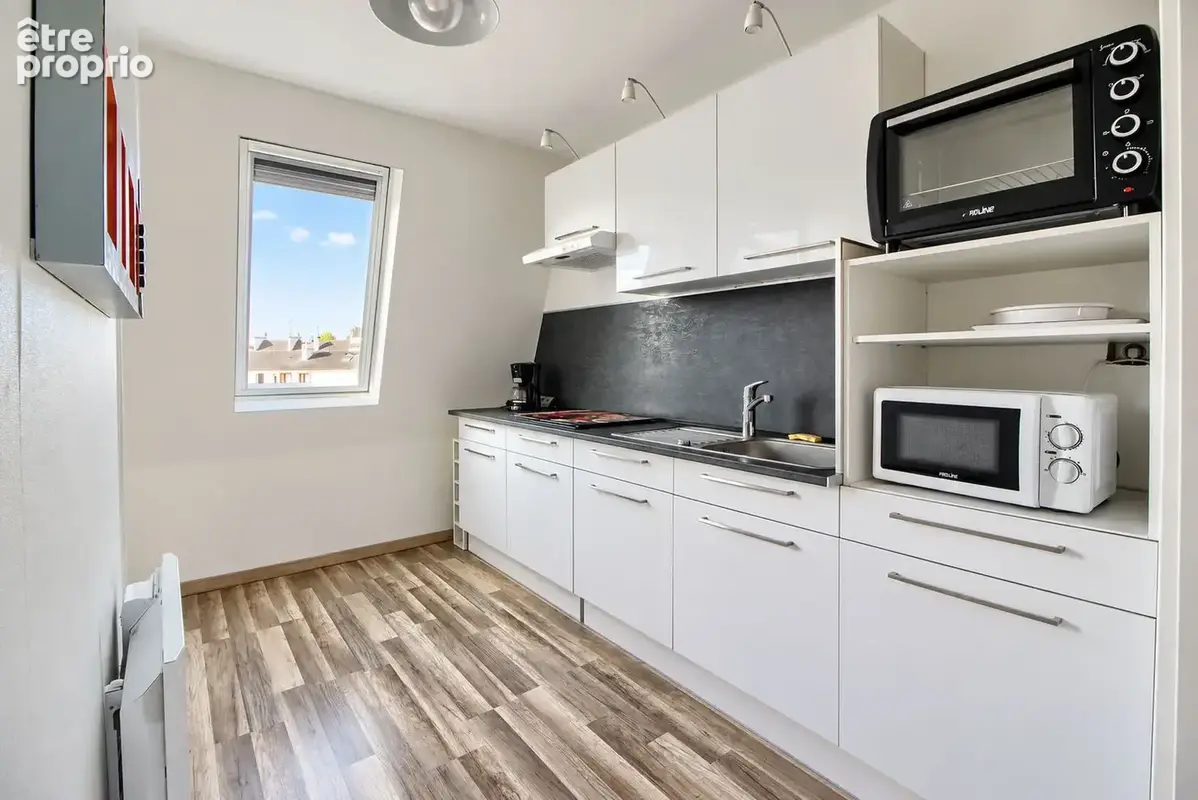 Appartement Rennes 3 pièce(s) 50.08 m2 avec garage - photo 5