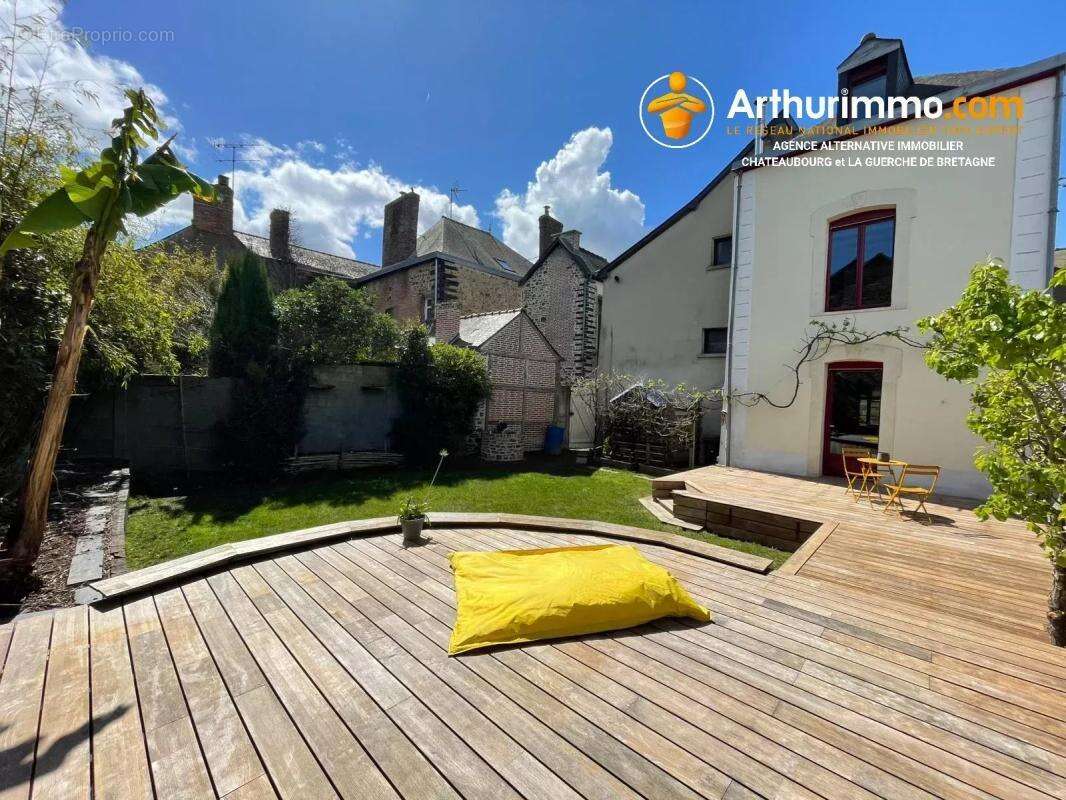 Magnifique maison de bourg 5 pièces 112 m² - photo 2