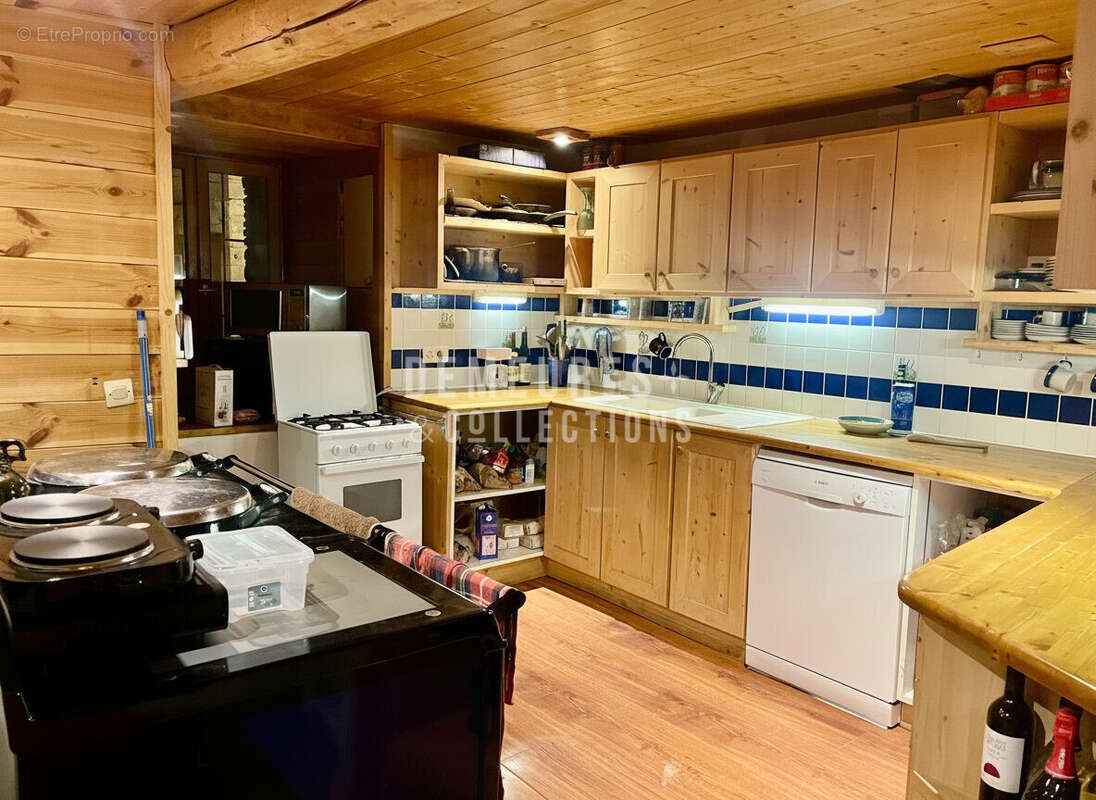 Appartement à SAINTE-FOY-TARENTAISE