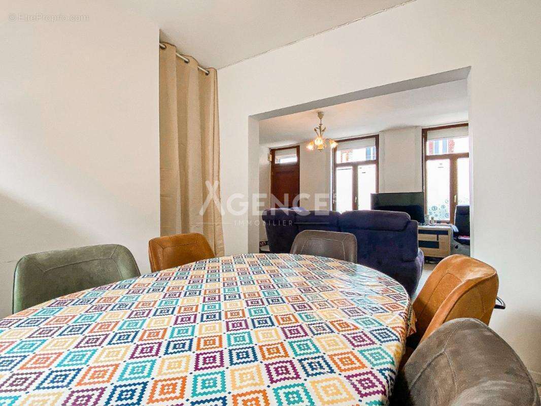 Maison à SAINT-OMER