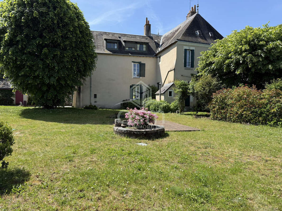 Maison à ESVRES
