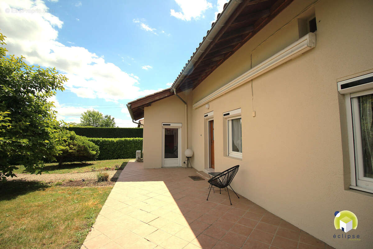 Ferme renovee 107 m2 - photo 19