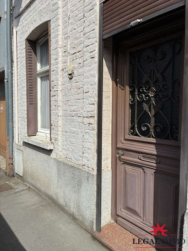 Maison à FREVENT