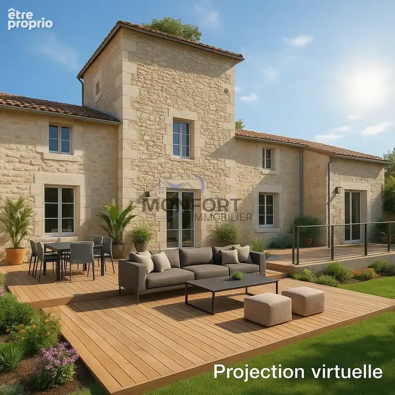 Maison en pierre - photo 2
