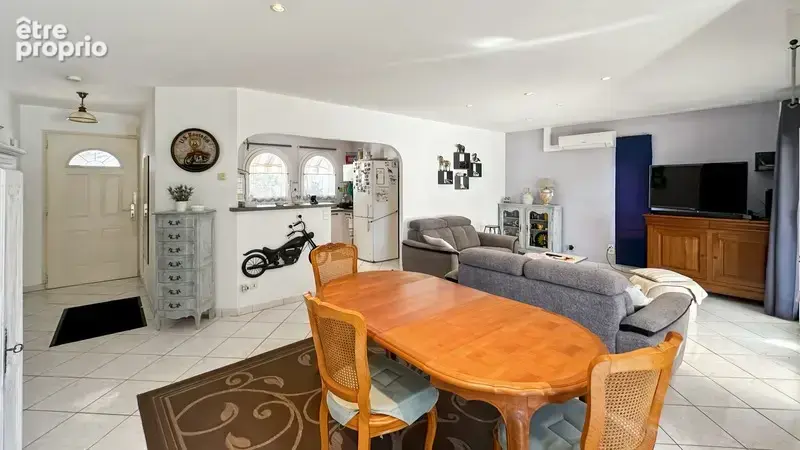 Maison de plain-pied à vendre 4 pièces BERGERAC (24) - terrain 2184 m2 - piscine - photo 14