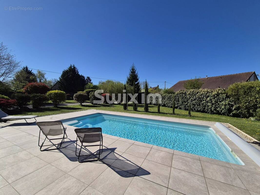 Maison à CHALON-SUR-SAONE