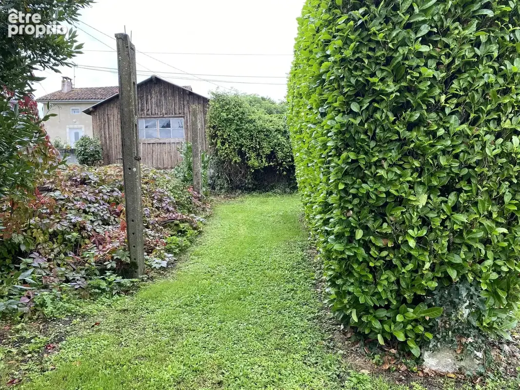 Maison de caractère en pierre de 2 chambres avec grange. - photo 15