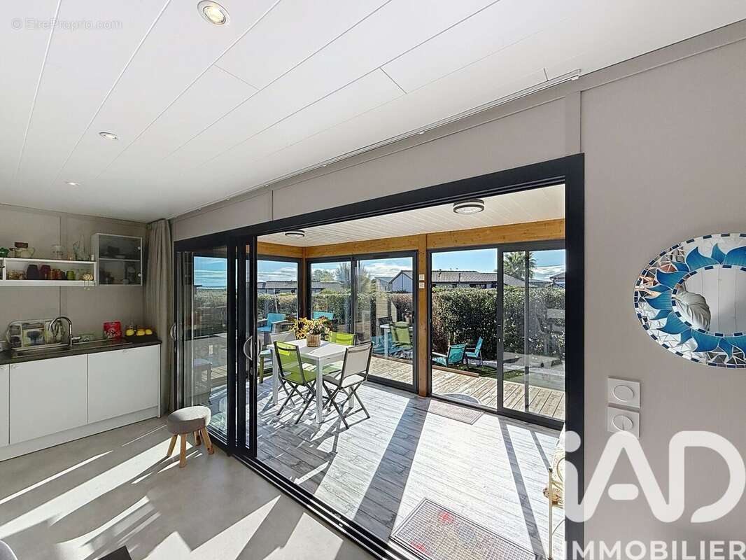 Photo 2 - Maison à POMEROLS