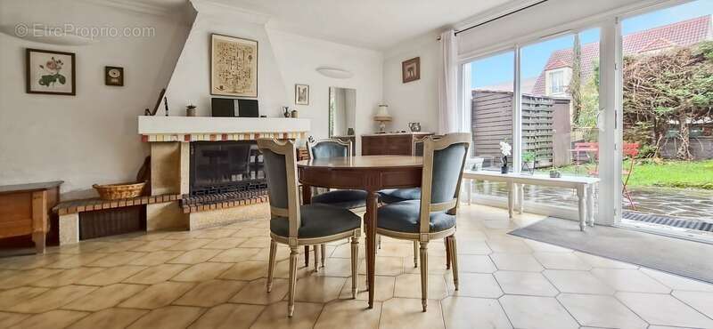 Appartement à CLAMART