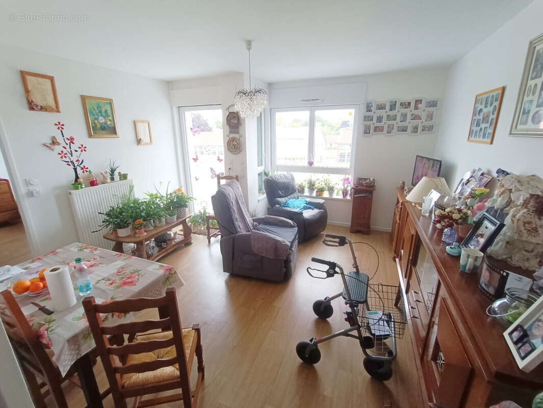 Appartement à SAINT-ANDRE-LEZ-LILLE