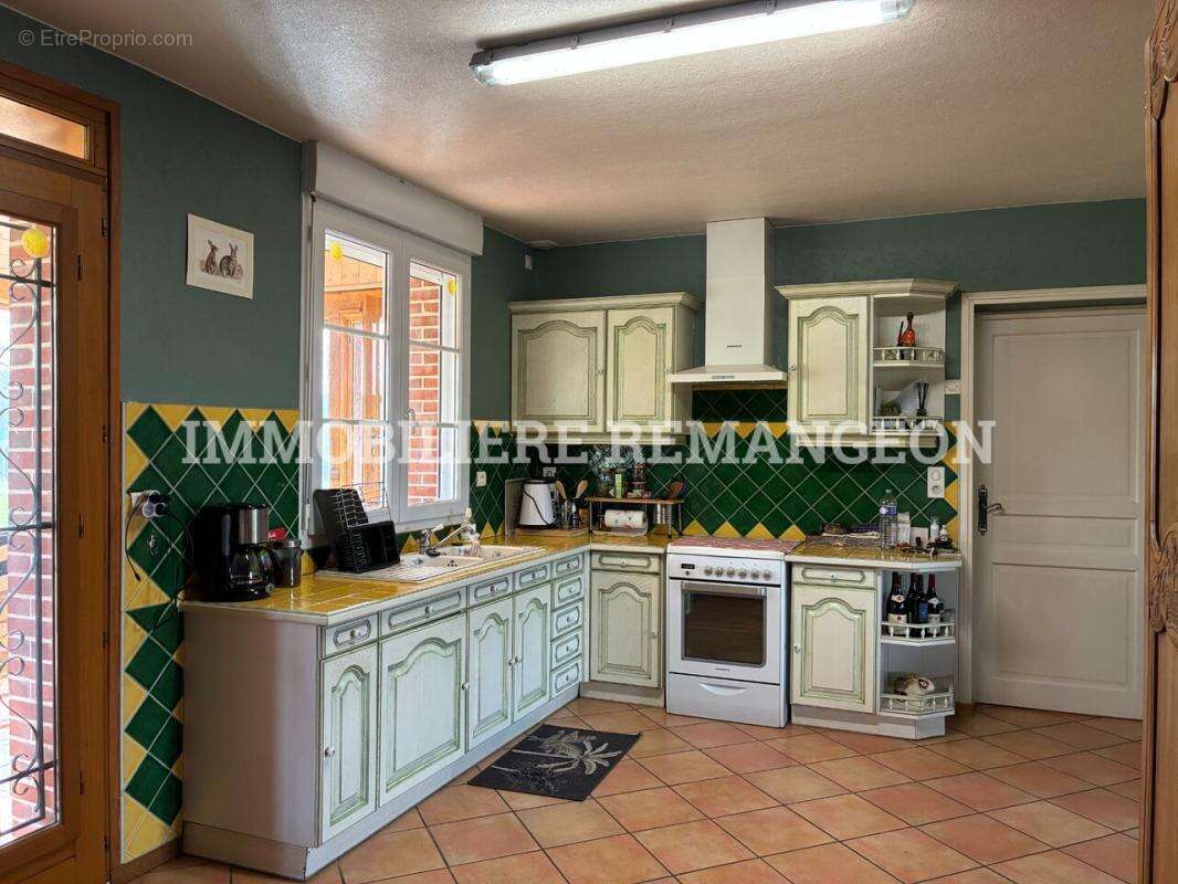 Maison à LAMOTTE-BEUVRON