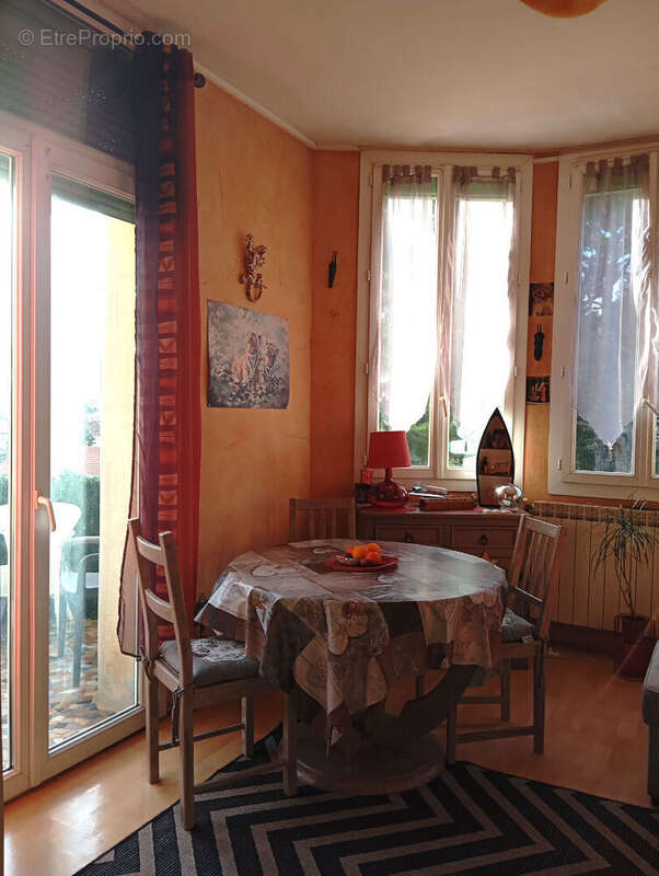 Maison à LA SEYNE-SUR-MER