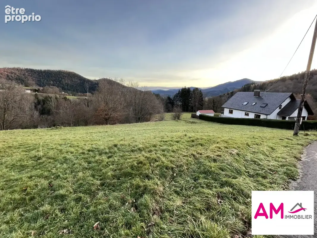 Terrain 922 m² à vendre à Geishouse (68690) - photo 1