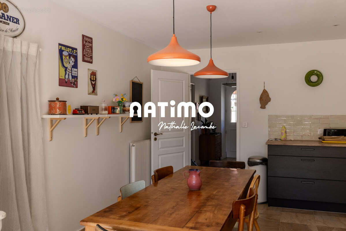 Maison 160 m² à Saffres  - photo 8