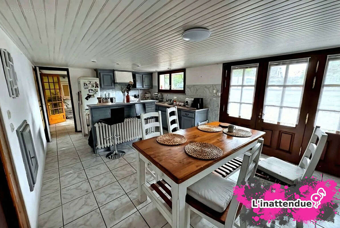 Maison à MONTESSAUX