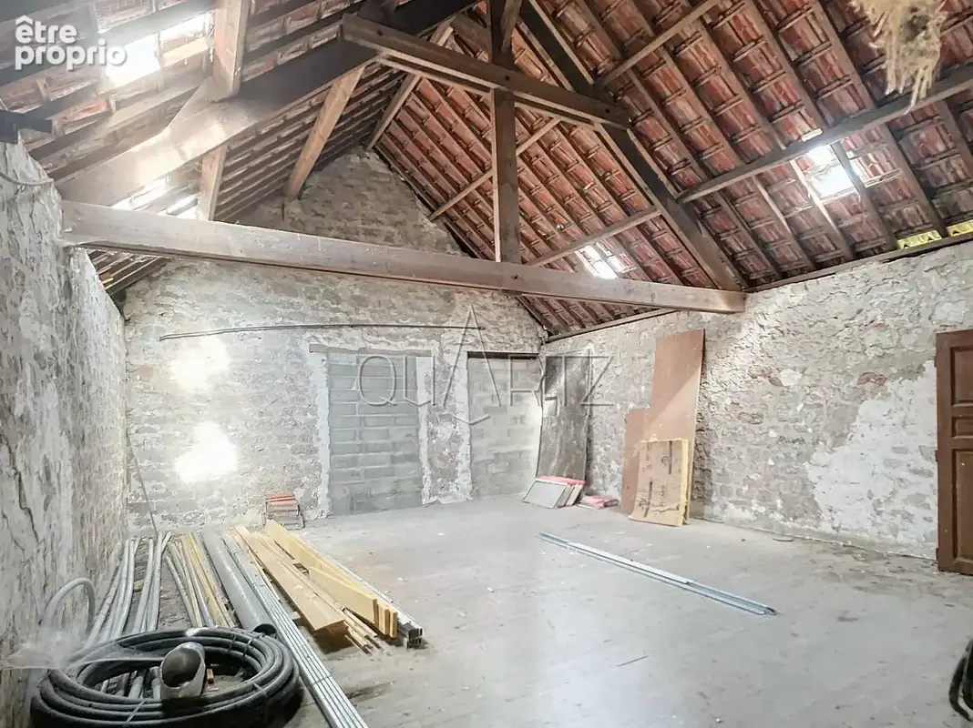 Ancien corps de ferme au coeur du Vexin - photo 16