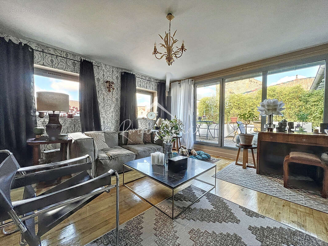 Duplex type 3 de 71 m2 avec terrasse ascenseur et place de parking privée - photo 5