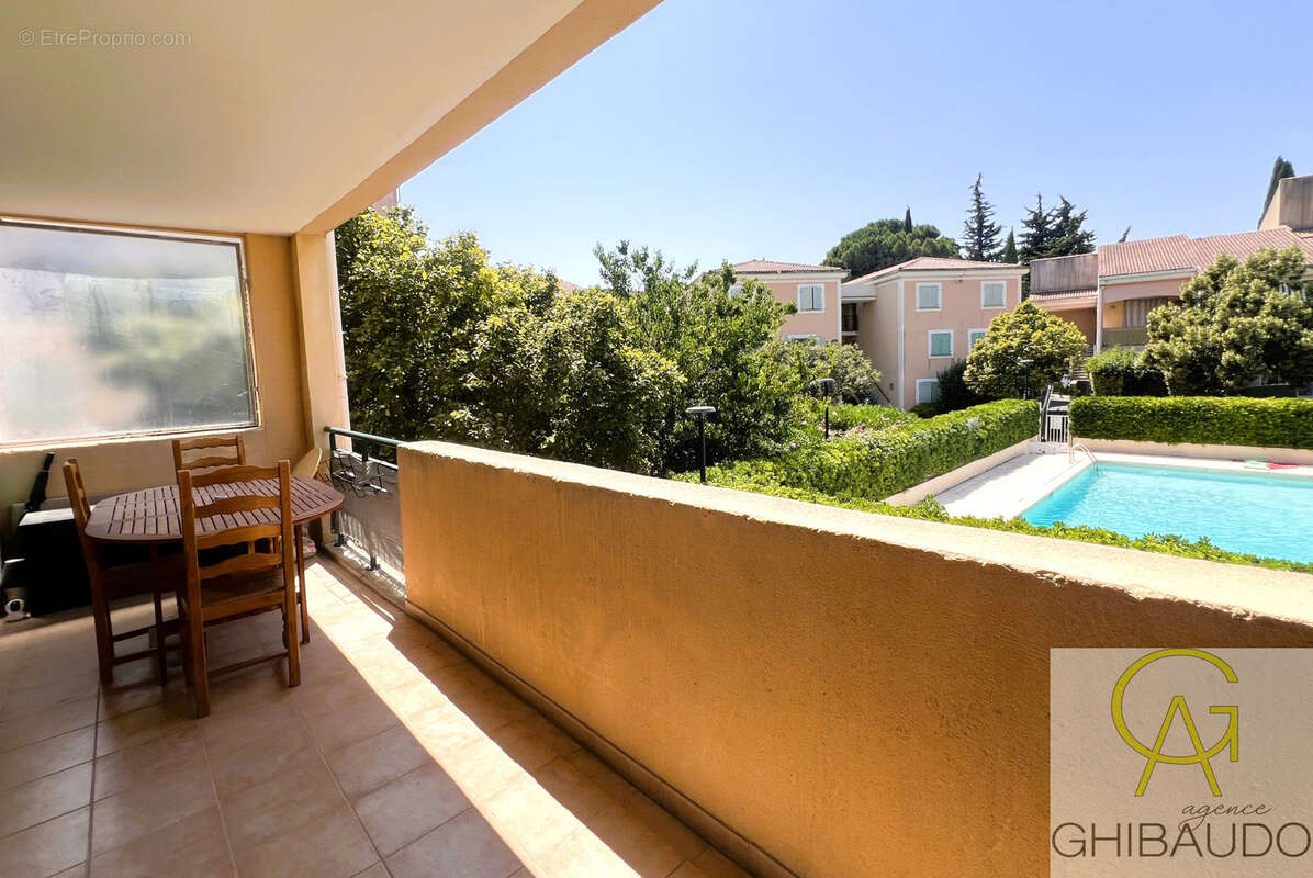 Appartement de type 2 - photo 6