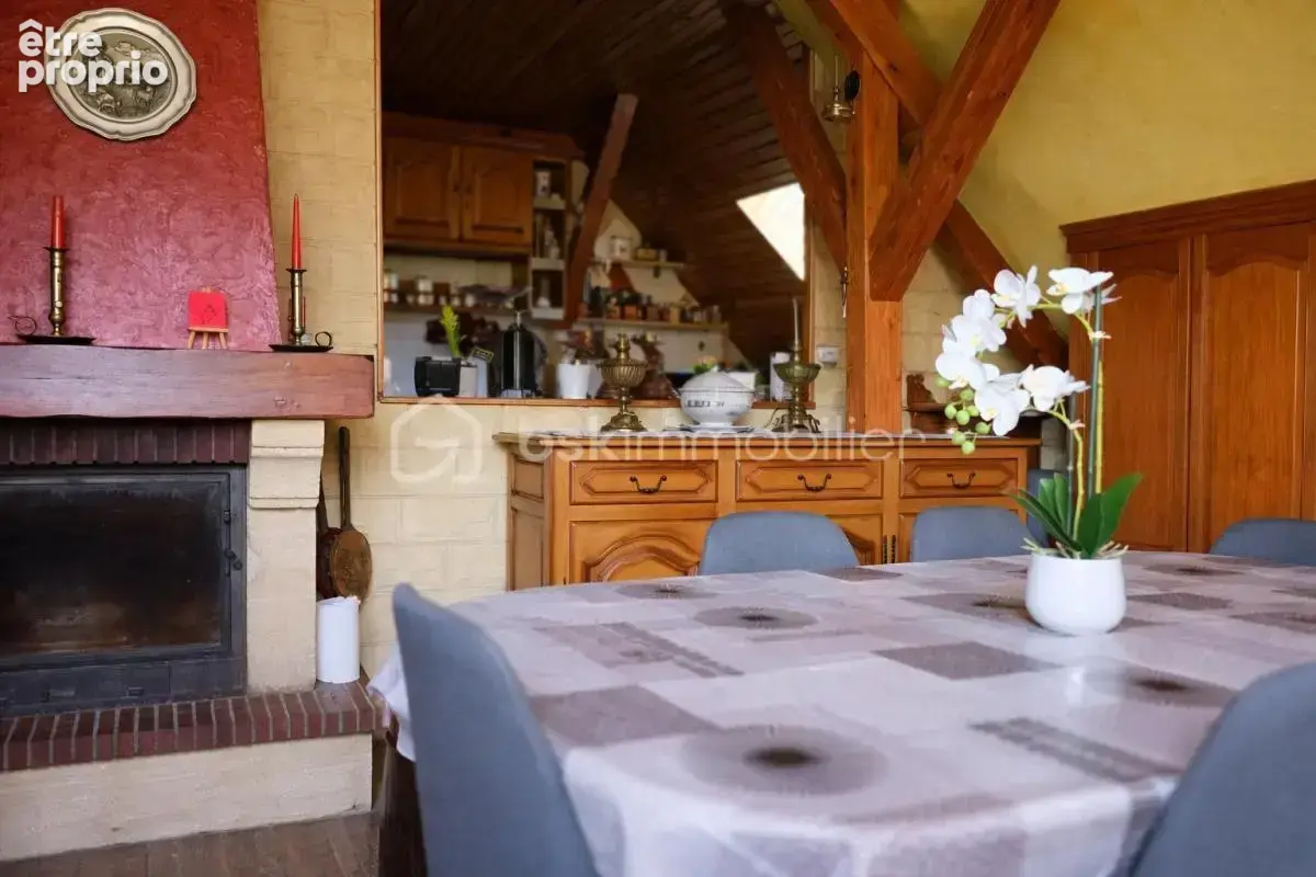Maison de plain pied sur sous-sol avec un appartement, idéal pour un projet bi-famille ! - photo 8