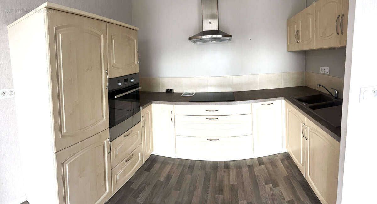 Appartement à CHATEAUBRIANT