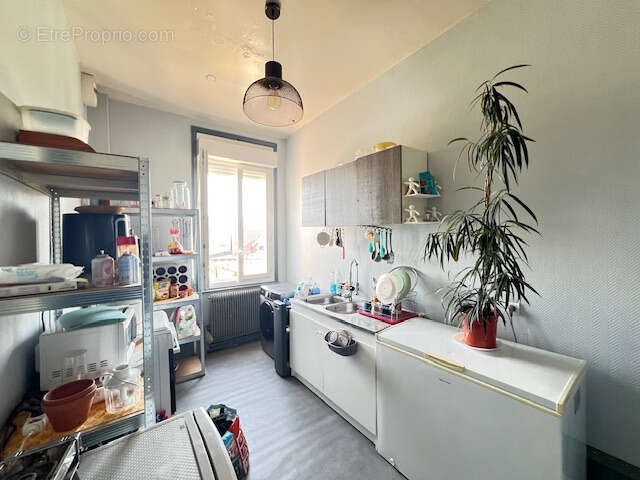 Appartement à ABBEVILLE