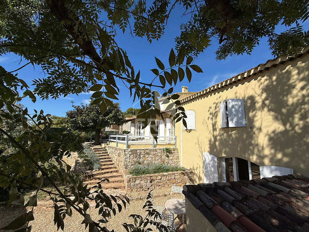 Maison à AIX-EN-PROVENCE