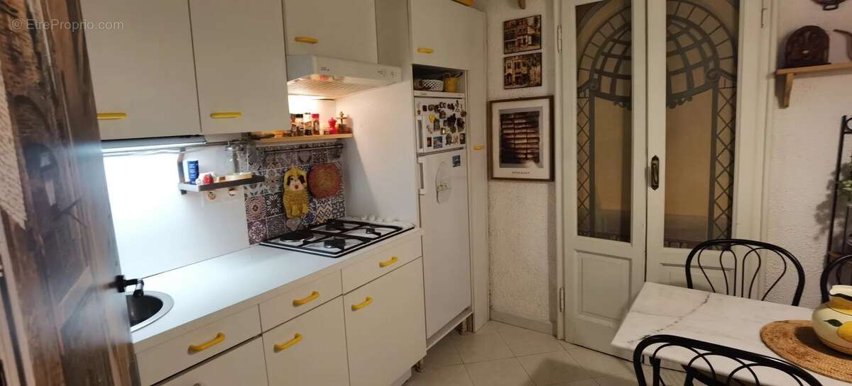 Appartement à MENTON