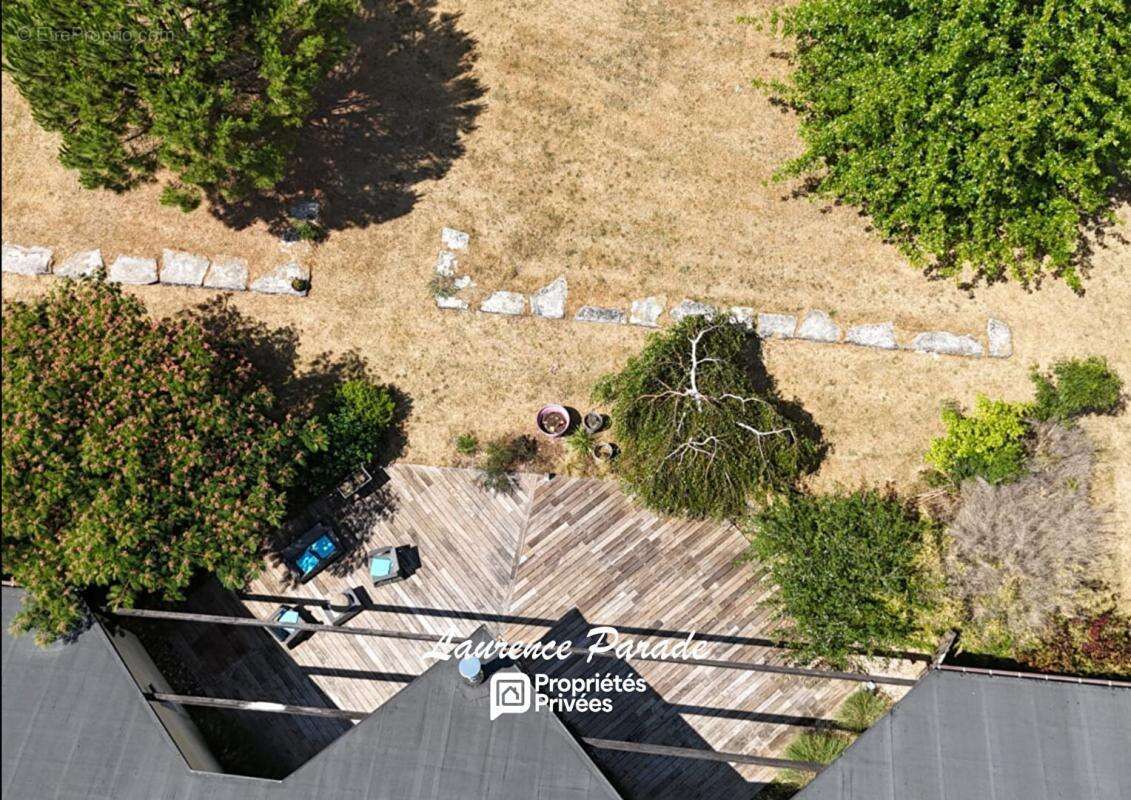Maison garage double, avec parc - photo 2