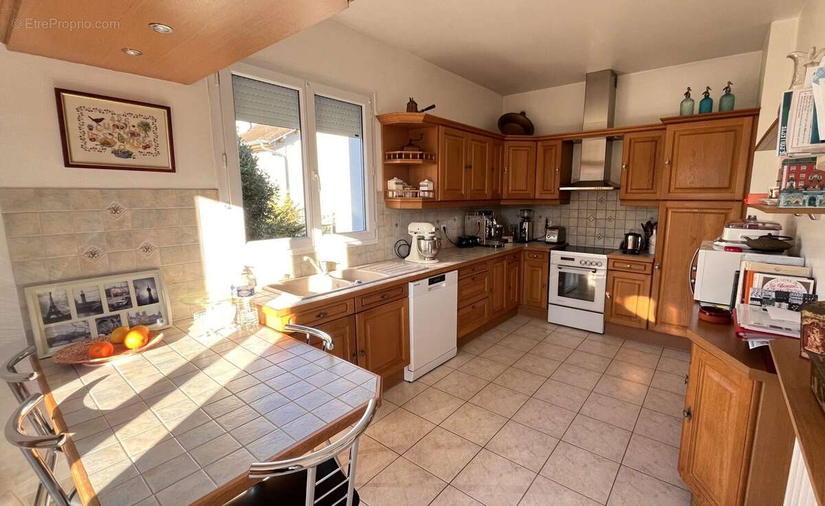 Maison à LA FRETTE-SUR-SEINE