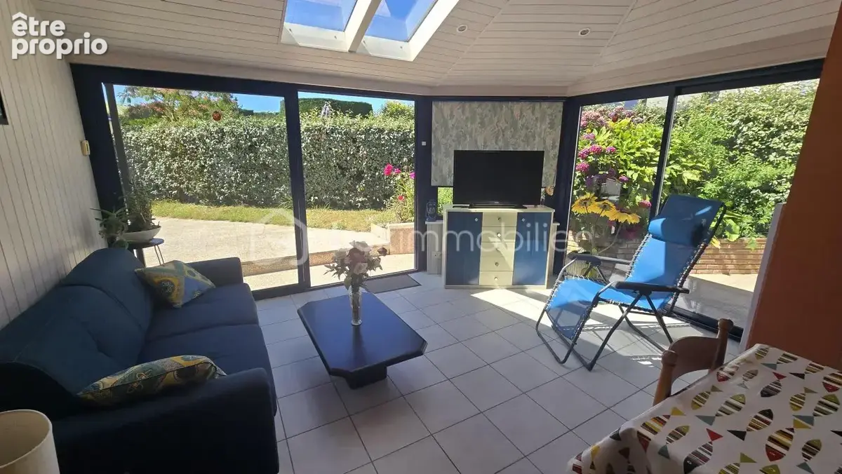 Carnac Men Du – Maison avec jardin à 100 m de la mer - photo 4