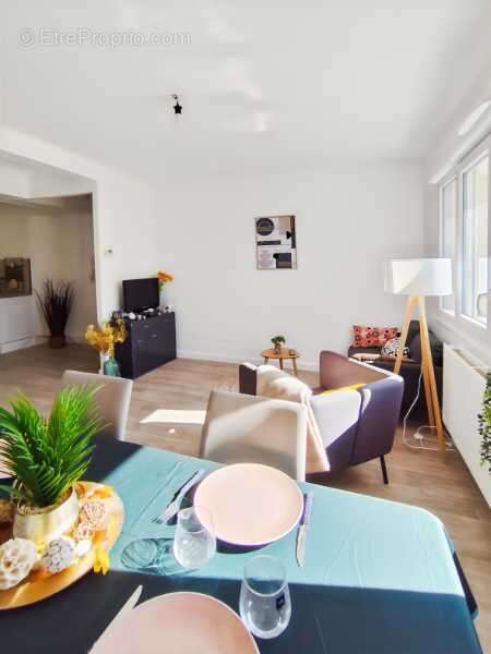 Appartement à ARBOUANS